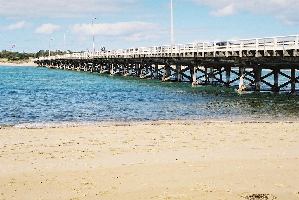 Ocean Grove Holiday Park Εξωτερικό φωτογραφία