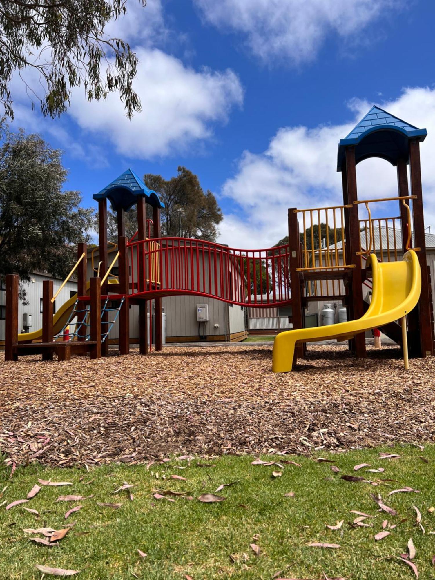 Ocean Grove Holiday Park Εξωτερικό φωτογραφία