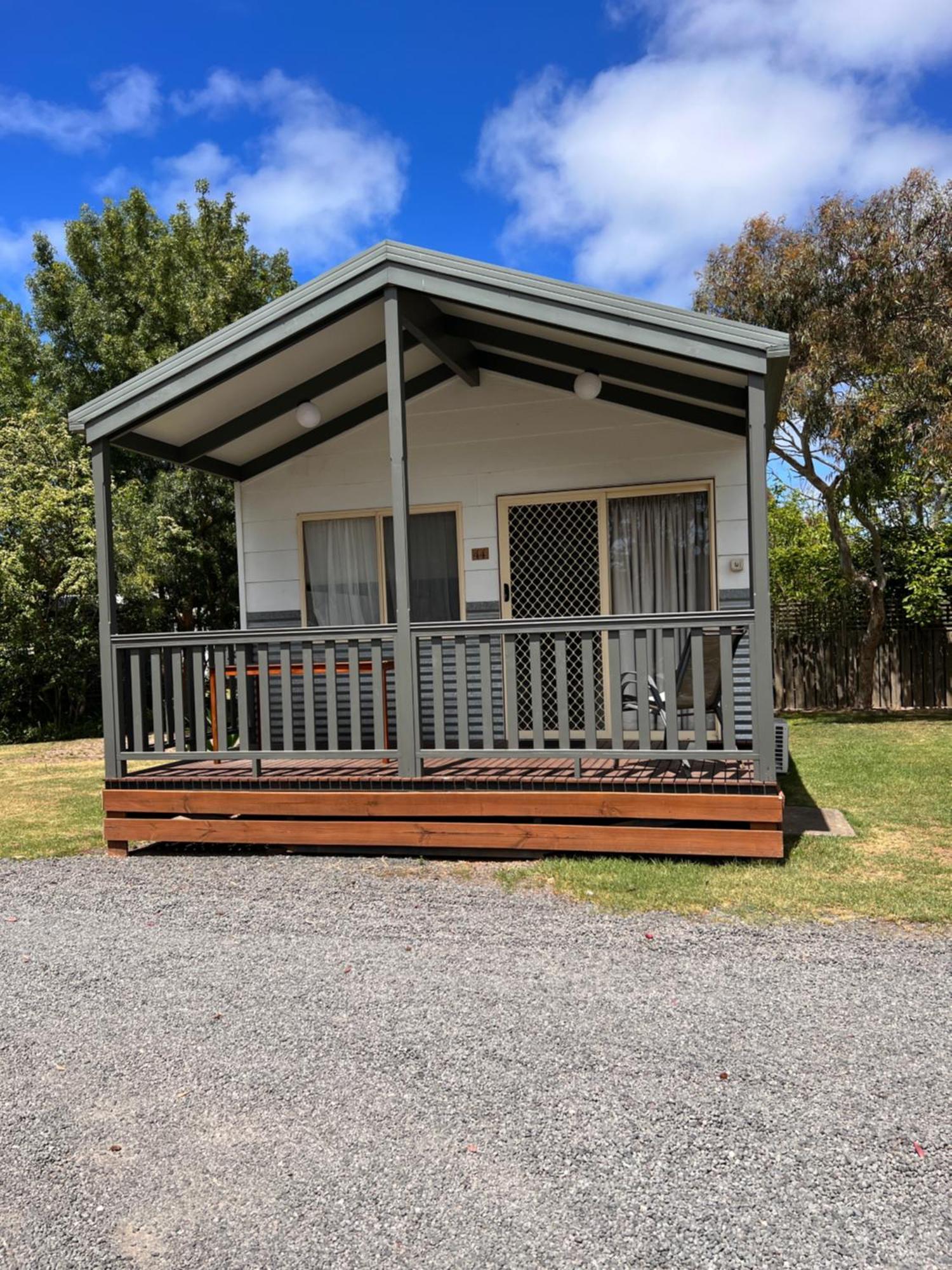 Ocean Grove Holiday Park Εξωτερικό φωτογραφία