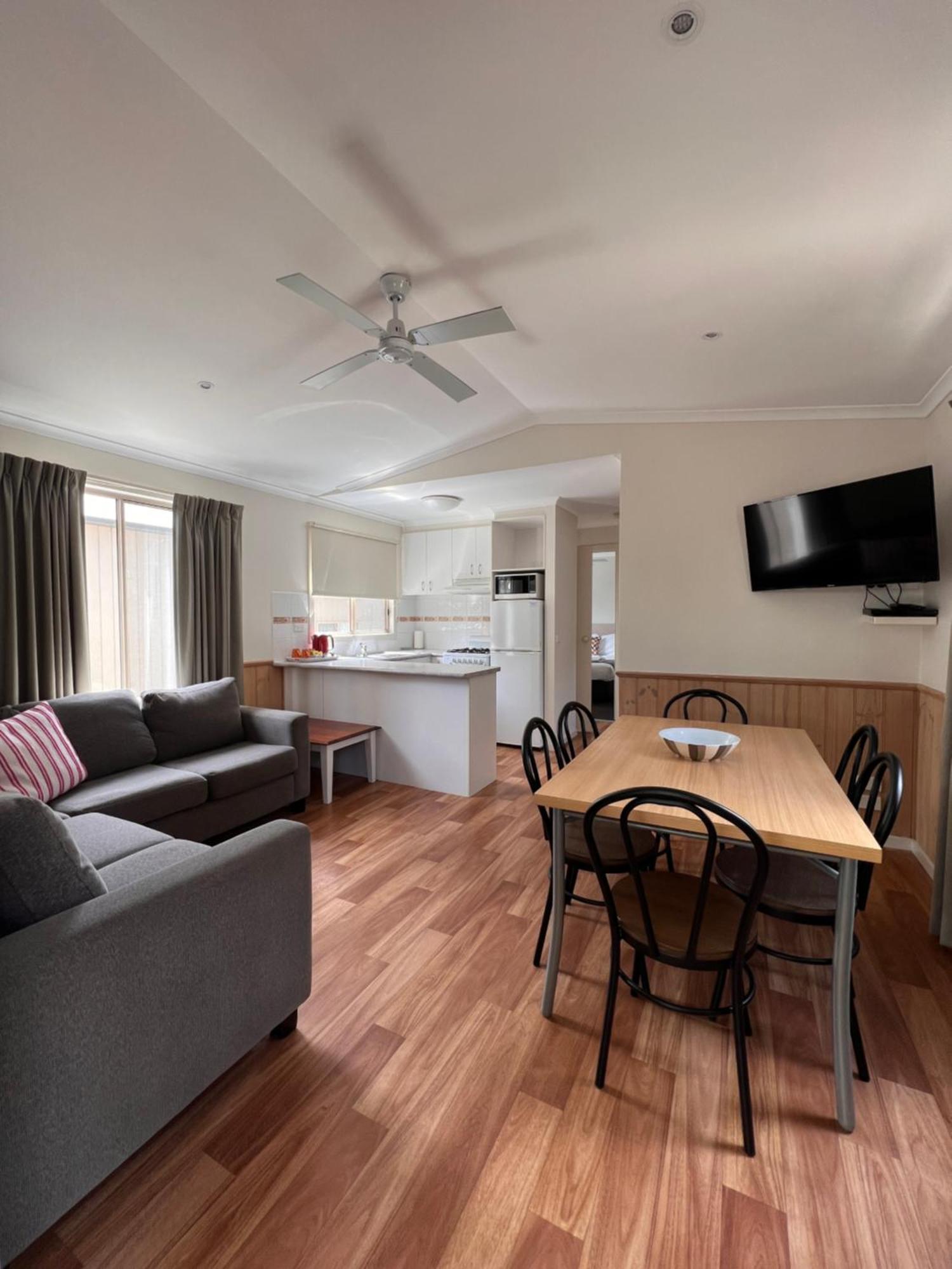 Ocean Grove Holiday Park Εξωτερικό φωτογραφία