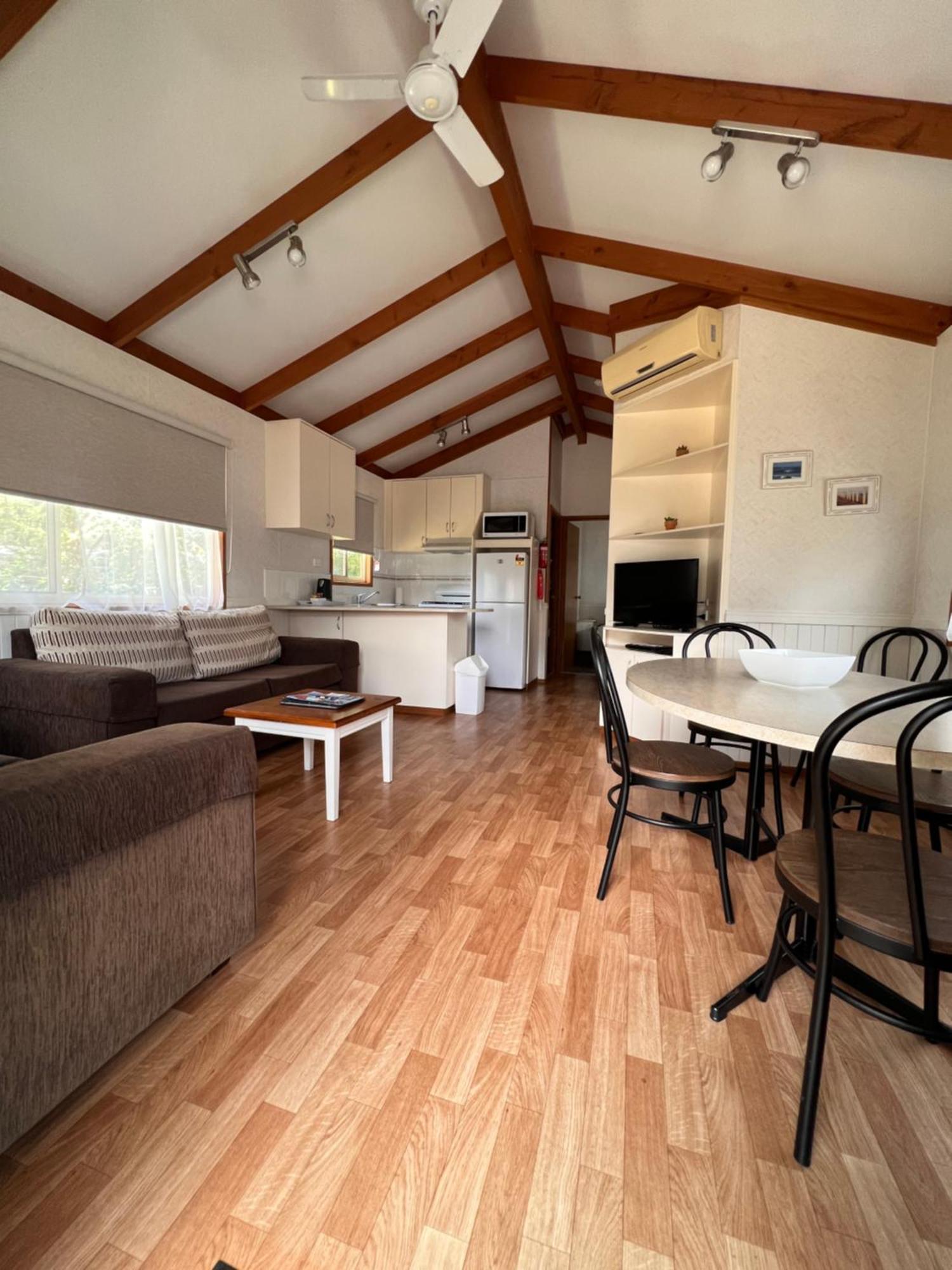 Ocean Grove Holiday Park Εξωτερικό φωτογραφία