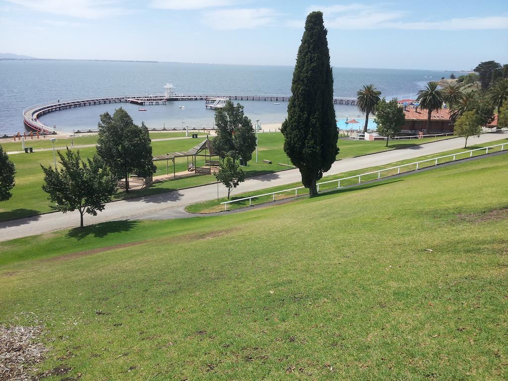 Ocean Grove Holiday Park Εξωτερικό φωτογραφία