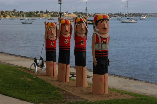 Ocean Grove Holiday Park Εξωτερικό φωτογραφία