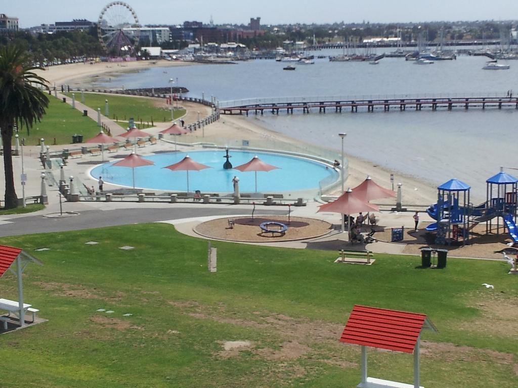 Ocean Grove Holiday Park Εξωτερικό φωτογραφία